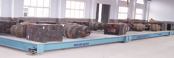 青島科衡電子衡器有限公司